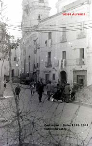 CAMPAGNE D ITALIE 1944 DIVERS-    (32)